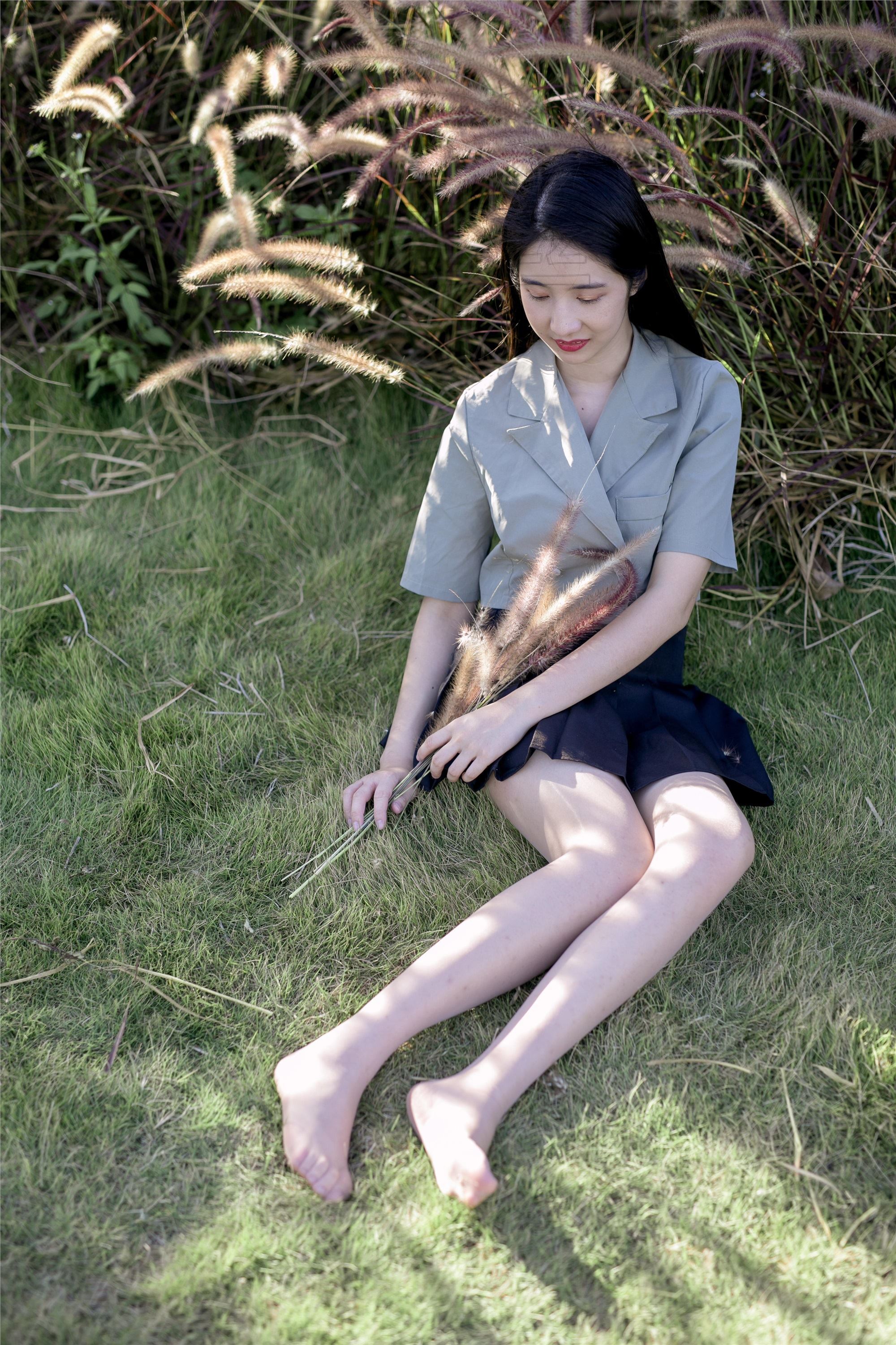 尤蜜丝 穿搭写真 NO.003